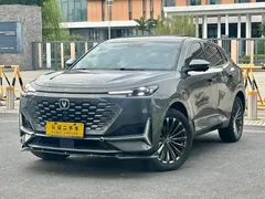 2021 Changan UNI-K 2.0T Excellence — фото 1