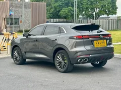 2021 Changan UNI-K 2.0T Excellence — фото 4