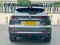 2021 Changan UNI-K 2.0T Excellence — фото 5