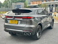 2021 Changan UNI-K 2.0T Excellence — фото 6