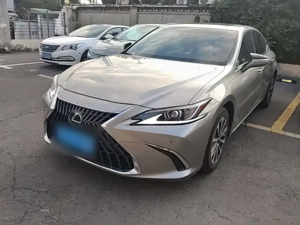 2022 Lexus ES 200 Excellence