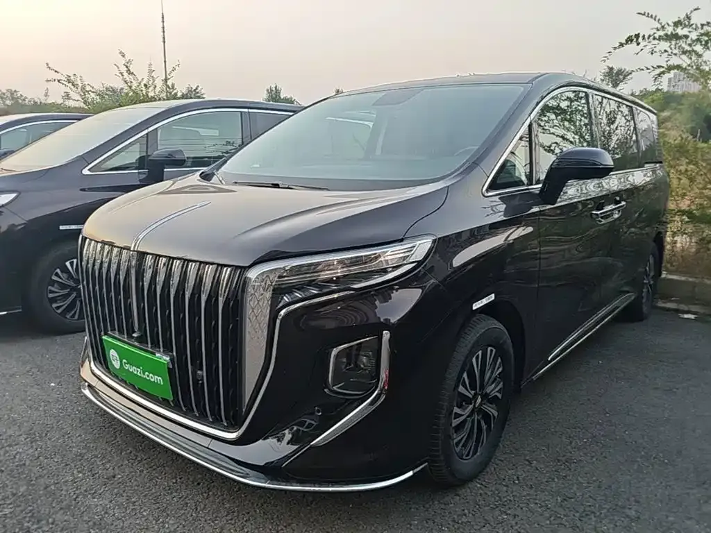 2024 Hongqi HQ9 2.0T PHEV 4WD Business