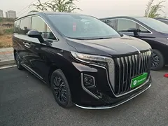 2024 Hongqi HQ9 2.0T PHEV 4WD Business — фото 4