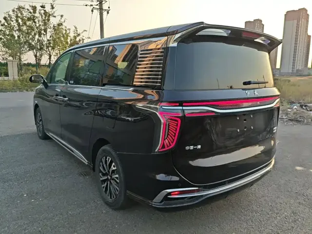 2024 Hongqi HQ9 2.0T PHEV 4WD Business