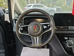 2024 Hongqi HQ9 2.0T PHEV 4WD Business — фото 11
