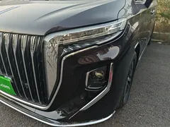 2024 Hongqi HQ9 2.0T PHEV 4WD Business — фото 24