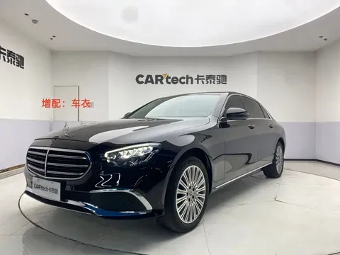 2022 Mercedes-Benz E-Class E 260 L