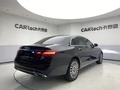 2022 Mercedes-Benz E-Class E 260 L, чёрный — фото 5