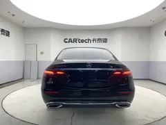 2022 Mercedes-Benz E-Class E 260 L, чёрный — фото 6