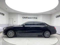 2022 Mercedes-Benz E-Class E 260 L, чёрный — фото 8