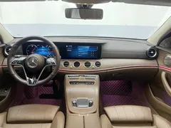 2022 Mercedes-Benz E-Class E 260 L, чёрный — фото 13