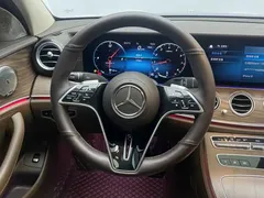 2022 Mercedes-Benz E-Class E 260 L, чёрный — фото 14