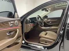 2022 Mercedes-Benz E-Class E 260 L, чёрный — фото 17