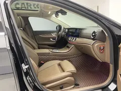 2022 Mercedes-Benz E-Class E 260 L, чёрный — фото 18