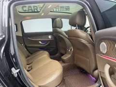 2022 Mercedes-Benz E-Class E 260 L, чёрный — фото 23