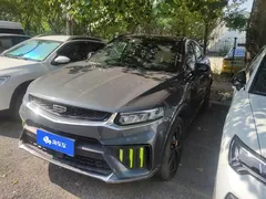 2021 Geely Tugella S 2.0TD DCT 2WD Lightning — фото 1