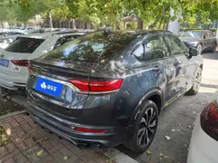 2021 Geely Tugella S 2.0TD DCT 2WD Lightning — фото 3