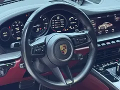 2020 Porsche 911 Carrera 3.0T, белый — фото 6