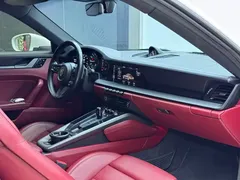 2020 Porsche 911 Carrera 3.0T, белый — фото 7