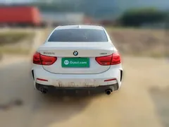 2021 BMW 1 Series 120i M Sport Night Edition, белый — фото 3