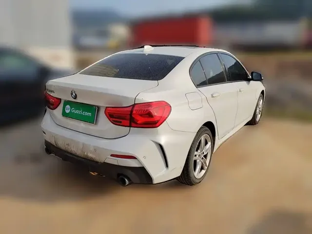2021 BMW 1 Series 120i M Sport Night Edition