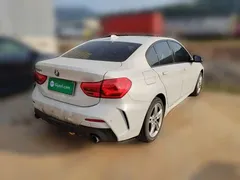2021 BMW 1 Series 120i M Sport Night Edition, белый — фото 4