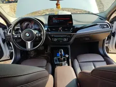 2021 BMW 1 Series 120i M Sport Night Edition, белый — фото 5