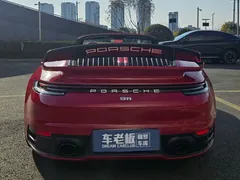 2023 Porsche 911 Carrera Cabriolet 3.0T — фото 2