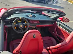 2023 Porsche 911 Carrera Cabriolet 3.0T — фото 3