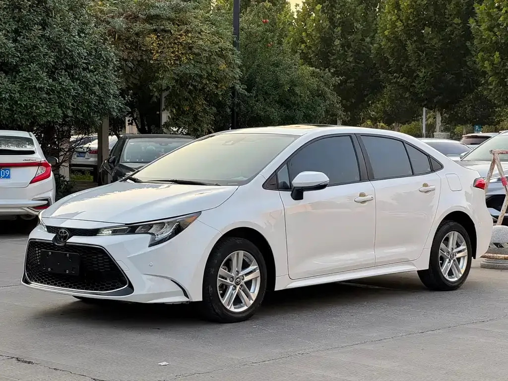 2022 Toyota Levin 185T CVT Luxury