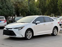 2022 Toyota Levin 185T CVT Luxury, белый — фото 1