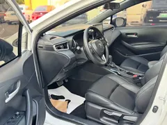 2022 Toyota Levin 185T CVT Luxury, белый — фото 4