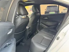 2022 Toyota Levin 185T CVT Luxury, белый — фото 5