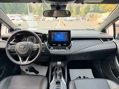 2022 Toyota Levin 185T CVT Luxury, белый — фото 6