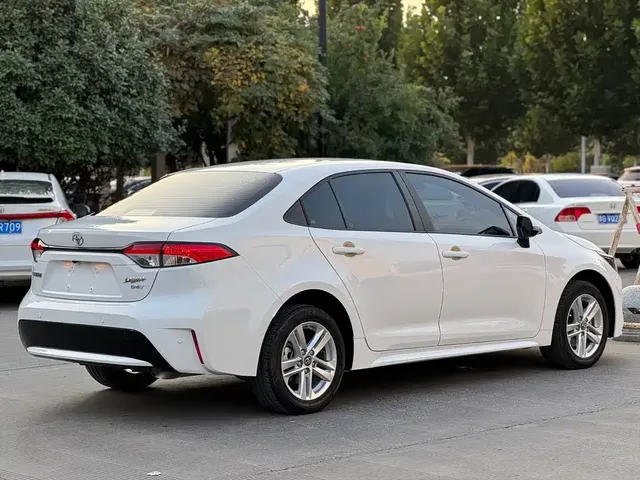 2022 Toyota Levin 185T CVT Luxury