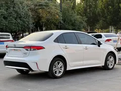 2022 Toyota Levin 185T CVT Luxury, белый — фото 7