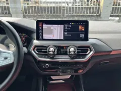 2023 BMW X3 Premium M Night Package, чёрный — фото 16