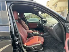 2023 BMW X3 Premium M Night Package, чёрный — фото 17
