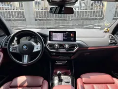 2023 BMW X3 Premium M Night Package, чёрный — фото 19