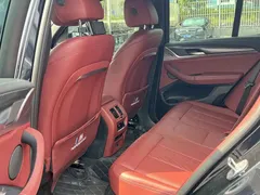 2023 BMW X3 Premium M Night Package, чёрный — фото 20