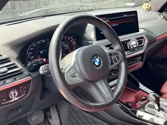 2023 BMW X3 Premium M Night Package, чёрный — фото 22