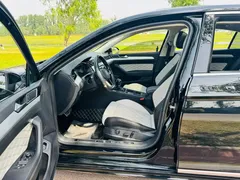 2023 Volkswagen Magotan 330TSI DCT Luxury, чёрный — фото 4