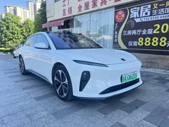 2024 Nio ET5T 75kWh Touring, белый — фото 2
