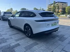 2024 Nio ET5T 75kWh Touring, белый — фото 5
