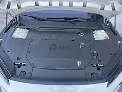 2024 Nio ET5T 75kWh Touring, белый — фото 14