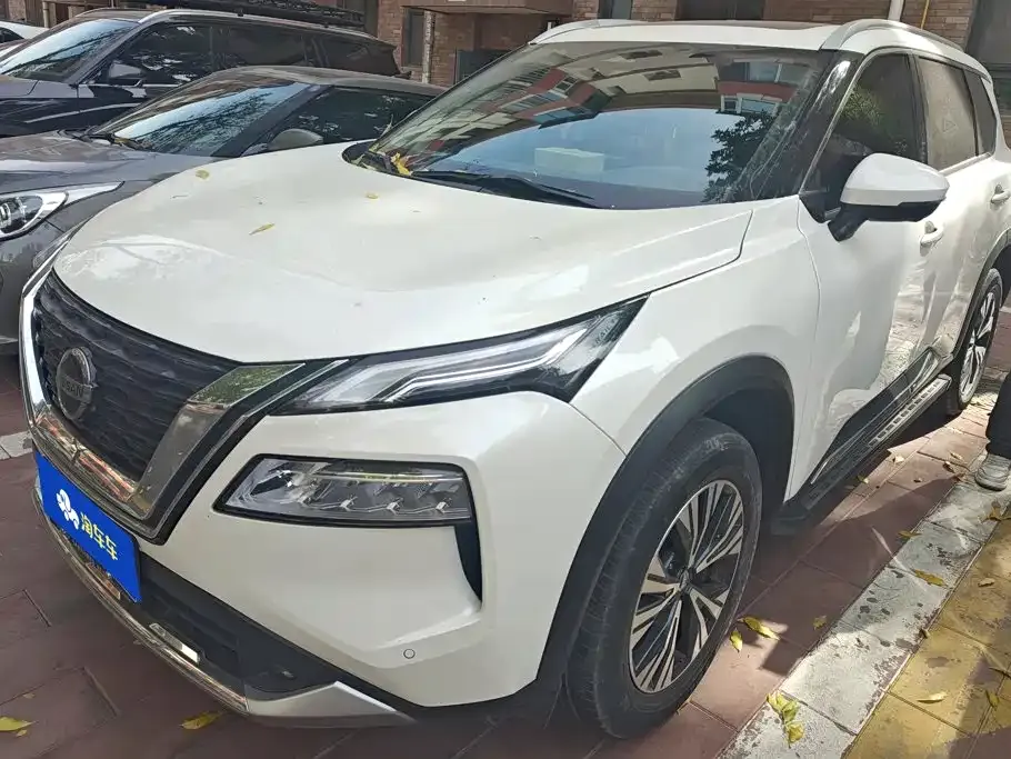 2021 Nissan X-Trail VC-Turbo 300 CVT 2WD Luxury