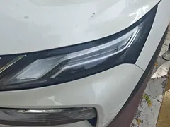 2021 Nissan X-Trail VC-Turbo 300 CVT 2WD Luxury, белый — фото 5
