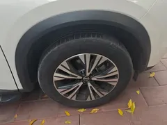 2021 Nissan X-Trail VC-Turbo 300 CVT 2WD Luxury, белый — фото 6