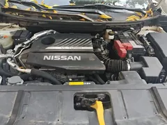 2021 Nissan X-Trail VC-Turbo 300 CVT 2WD Luxury, белый — фото 10
