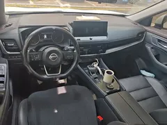 2021 Nissan X-Trail VC-Turbo 300 CVT 2WD Luxury, белый — фото 12